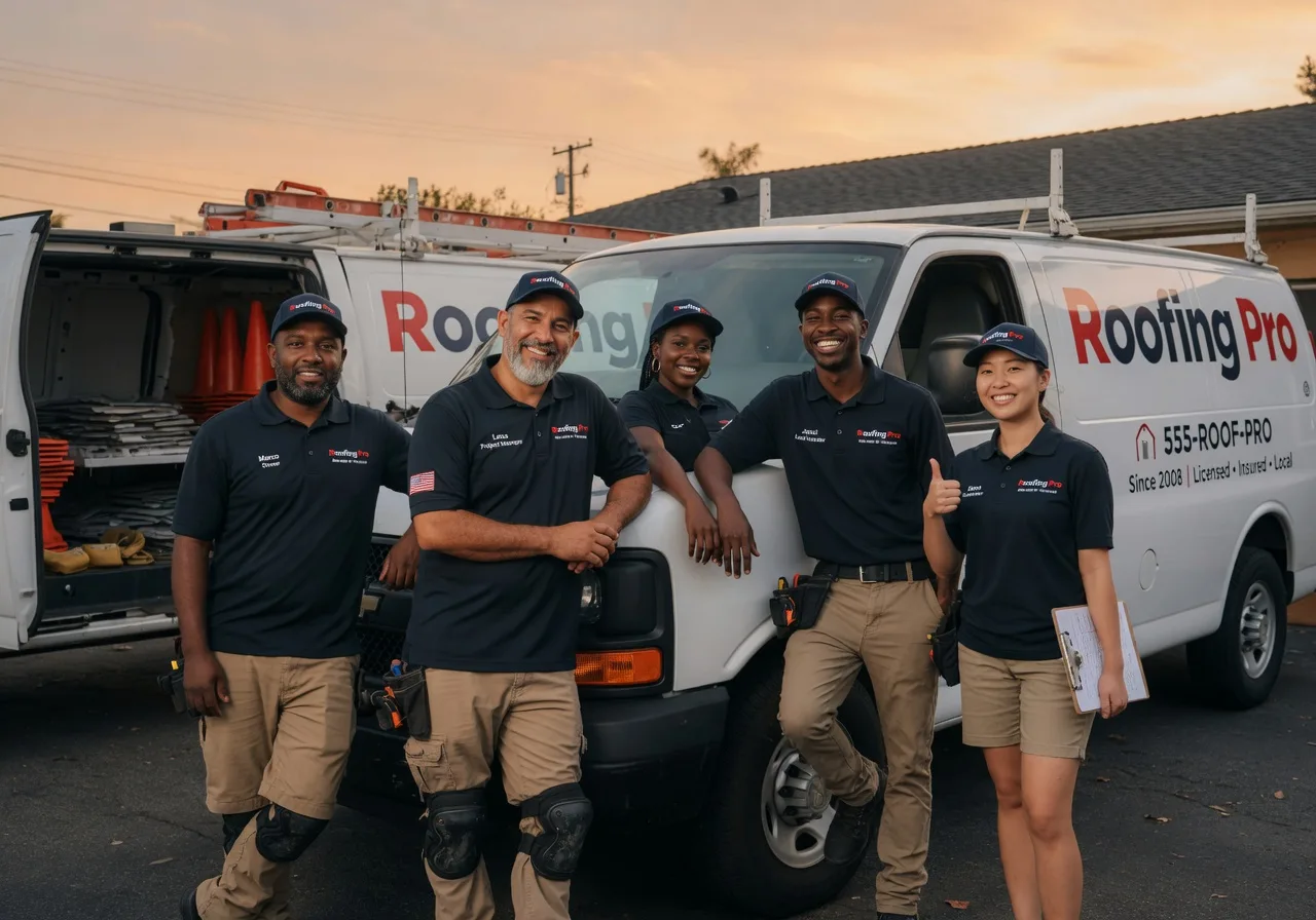 Roof Repair Near Me company in Glencoe, IL