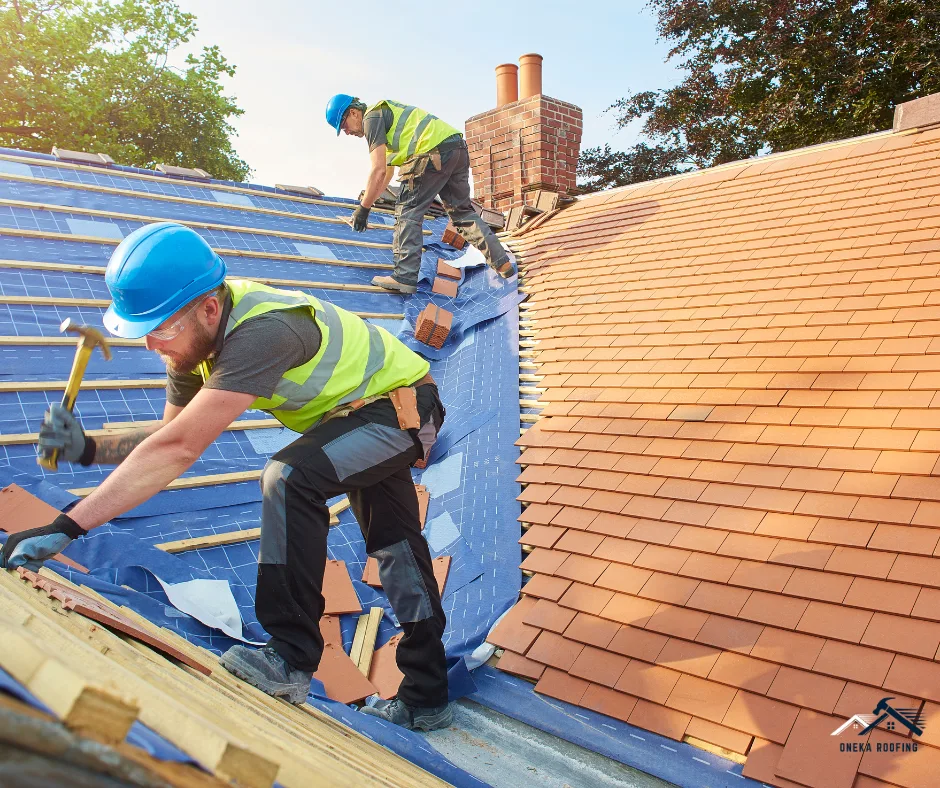 Why choose Roof Repair Near Me in Glencoe, IL